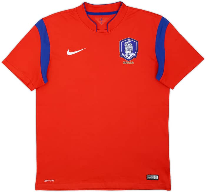 2014-15 South Korea Home Shirt - 6/10 - (M)