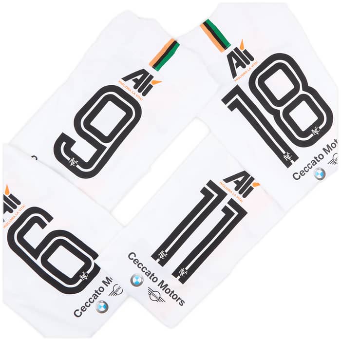 2019-20 Venezia Away Shirt # - 7/10