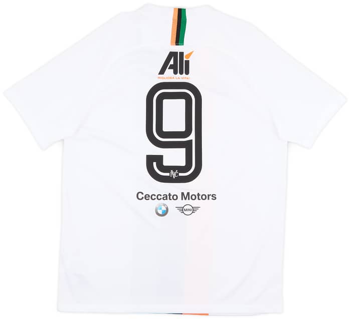2019-20 Venezia Away Shirt # - 7/10