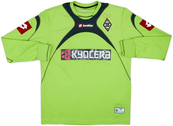 2009-10 Borussia Monchengladbach GK Shirt - 4/10 - (XL)
