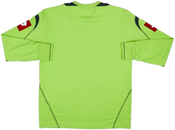2009-10 Borussia Monchengladbach GK Shirt - 4/10 - (XL)