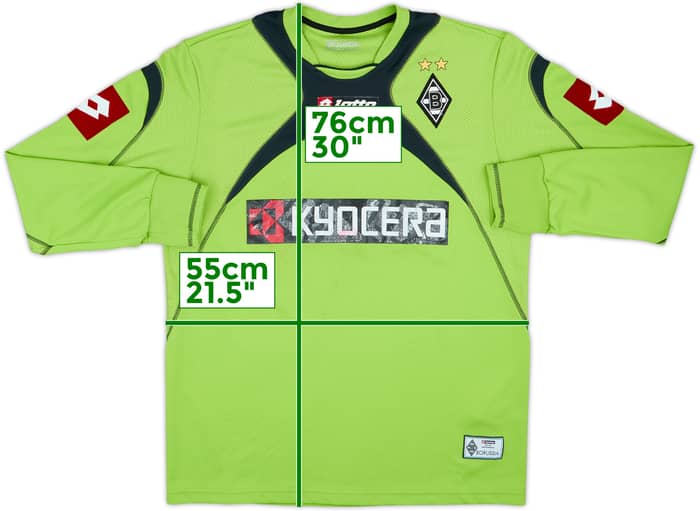 2009-10 Borussia Monchengladbach GK Shirt - 4/10 - (XL)