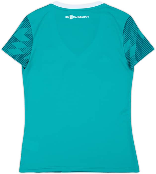2018-19 Germany Away Shirt - 10/10 - (Women's M)