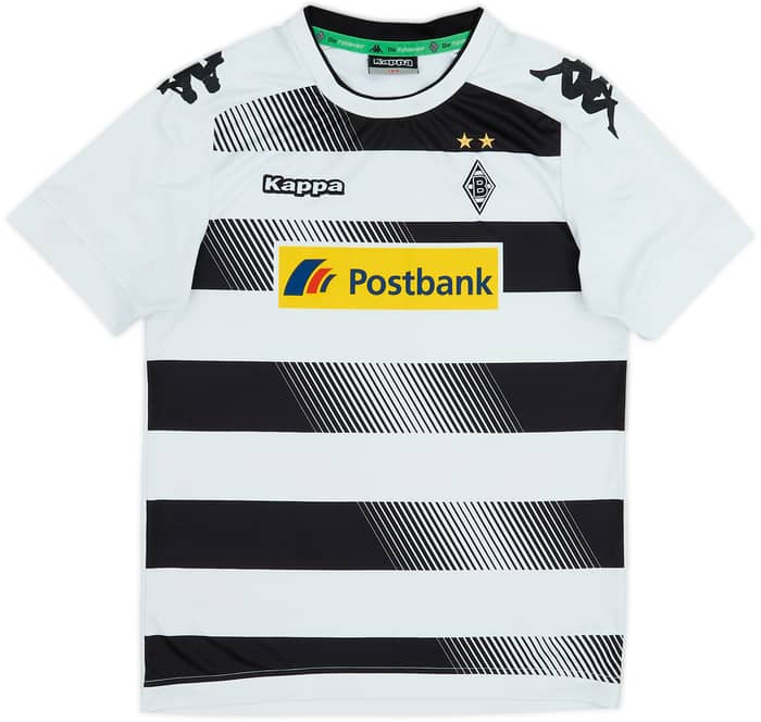 2016-17 Borussia Monchengladbach Home Shirt Raffael #11 - 6/10 - (15-16 Years)