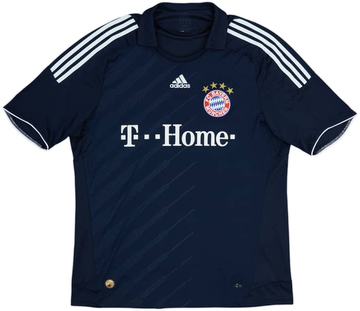 2008-09 Bayern Munich Away Shirt Klose #18 - 6/10 - (XL)