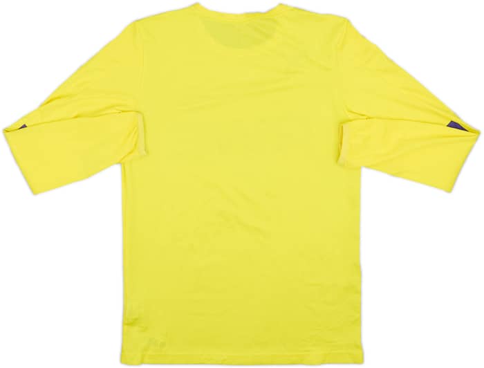 2014-15 Rot-Weiss Essen GK L/S Shirt - 8/10 - (S)