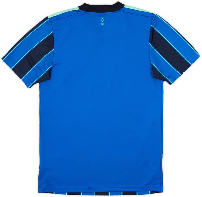 2021-22 Ajax Away Shirt - 5/10 - (S)