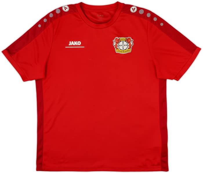 2019-20 Bayer Leverkusen Jako Training Shirt - 5/10 - (M)