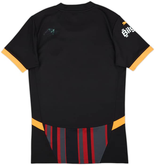 Camiseta de la tercera equipación del Galatasaray 2024-25 - 6/10 - (XS)