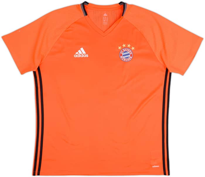 2016-17 Bayern Munich adizero Training Shirt - 7/10 - (XL)