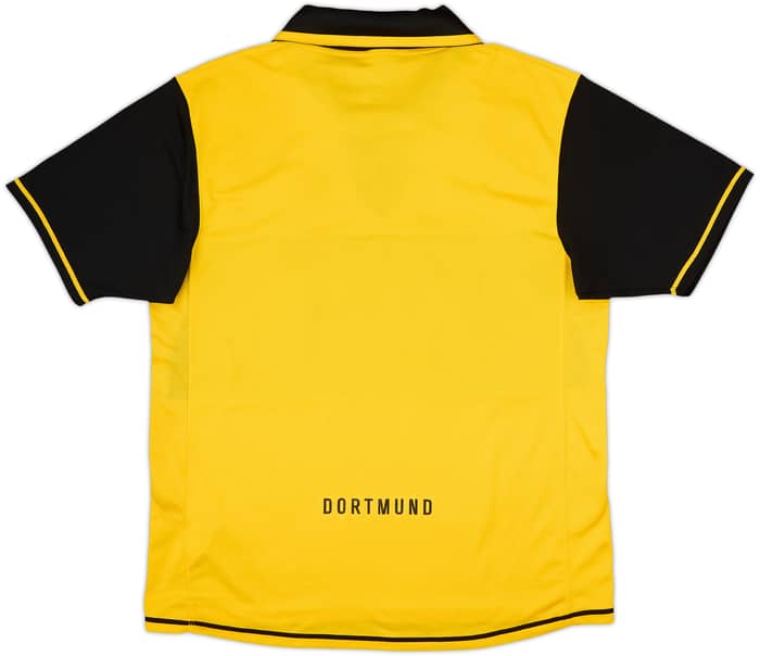 2007-08 Borussia Dortmund Home Shirt - 6/10 - (L)