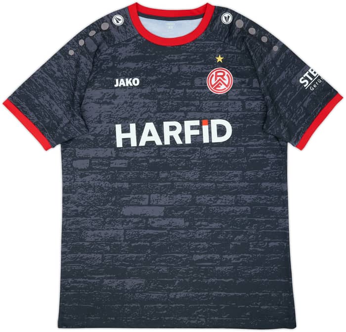 2020-21 Rot-Weiss Essen Third Shirt - 10/10 - (XL)