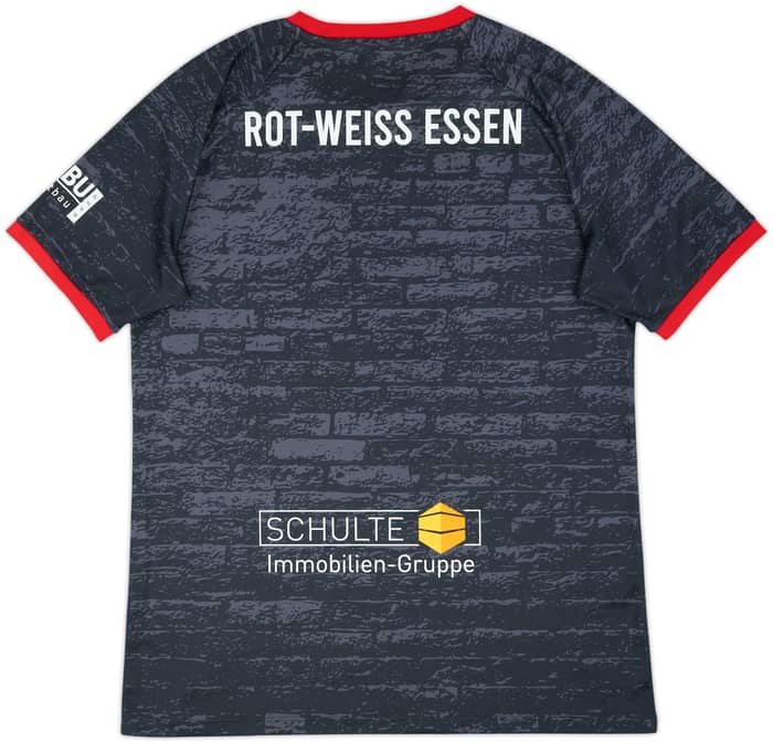 2020-21 Rot-Weiss Essen Third Shirt - 10/10 - (XL)