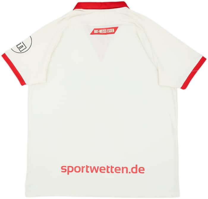 2022-23 Rot-Weiss Essen Home Shirt - 9/10 - (XXL)