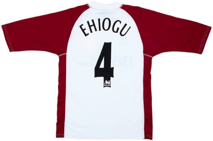 2004 Middlesbrough Away Shirt Ehiogu #4 - 6/10 - (L)