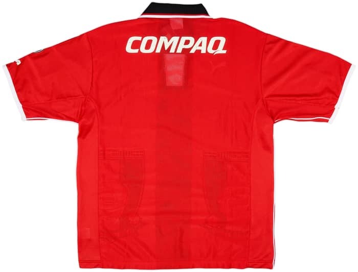 2001-02 Urawa Red Diamonds Home Shirt (L)