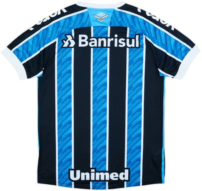 2020 Gremio Home Shirt - 9/10 - (M)