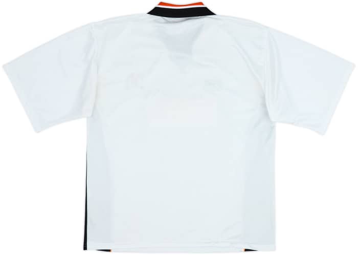 2000-01 Luton Town Home Shirt - 7/10 - (XL)