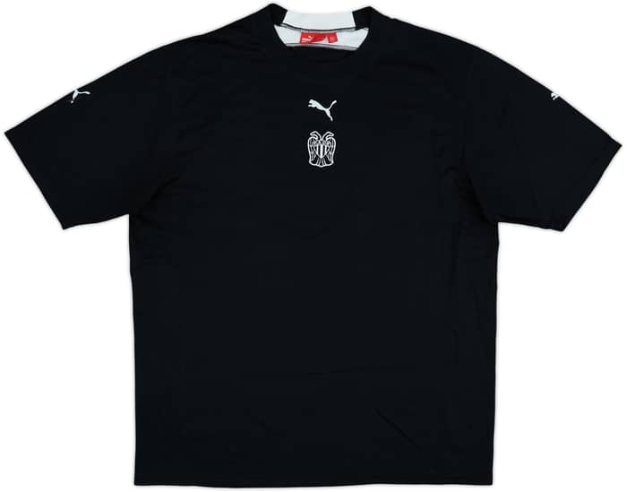 2006-07 PAOK Puma Training Shirt - 6/10 - (XL)