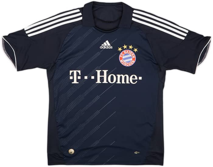 2008-09 Bayern Munich Away Shirt Klose #18 - 7/10 - (XL.Boys)