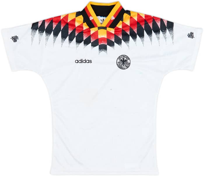1994-96 Germany Home Shirt - 5/10 - (M.Boys)