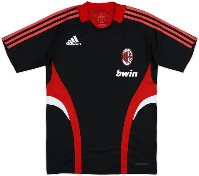 2008-09 AC Milan Formotion Training Shirt - 8/10 - (15-16 Years)