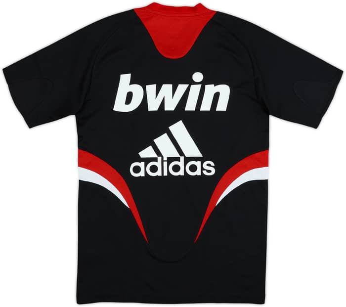 2008-09 AC Milan Formotion Training Shirt - 8/10 - (15-16 Years)