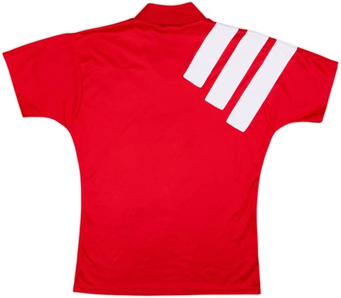 1992-93 Liverpool Centenary Home Shirt - 5/10 - (XS)