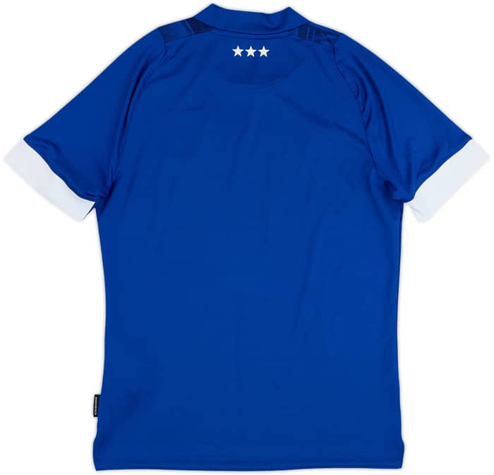 2022-23 Ipswich Home Shirt - 8/10 - (M)
