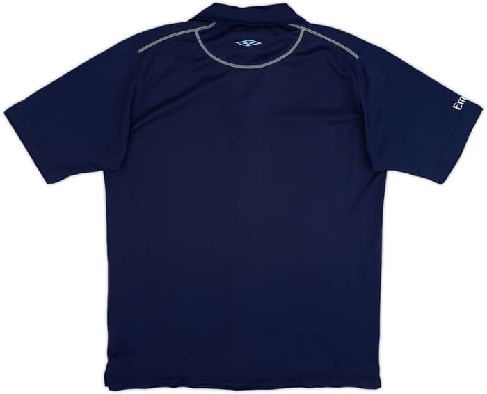 Camiseta Umbro con botones del Chelsea 2004-06 - 9/10 - (L)