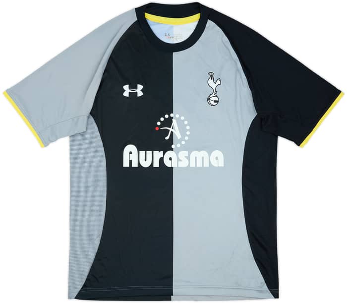 2012-13 Tottenham Third Shirt Bale #11 - 8/10 - (XL)
