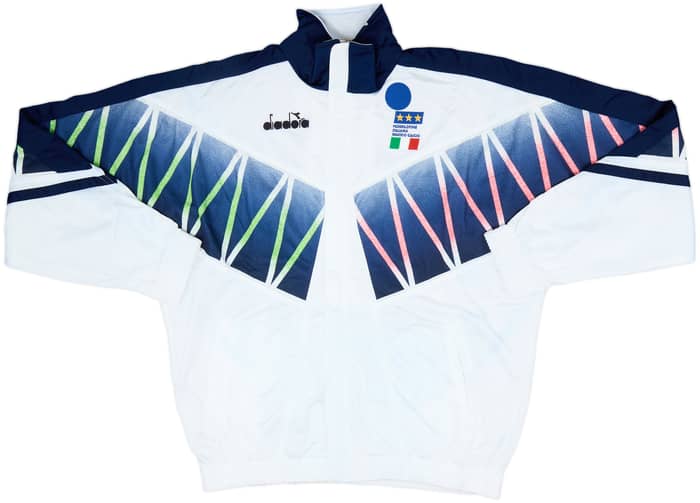 1994 Italy Diadora Tracksuit - 9/10 - (L)