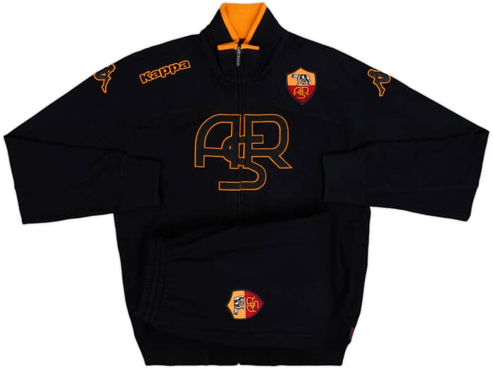 2011-12 Roma Kappa Tracksuit - 10/10 - (L)