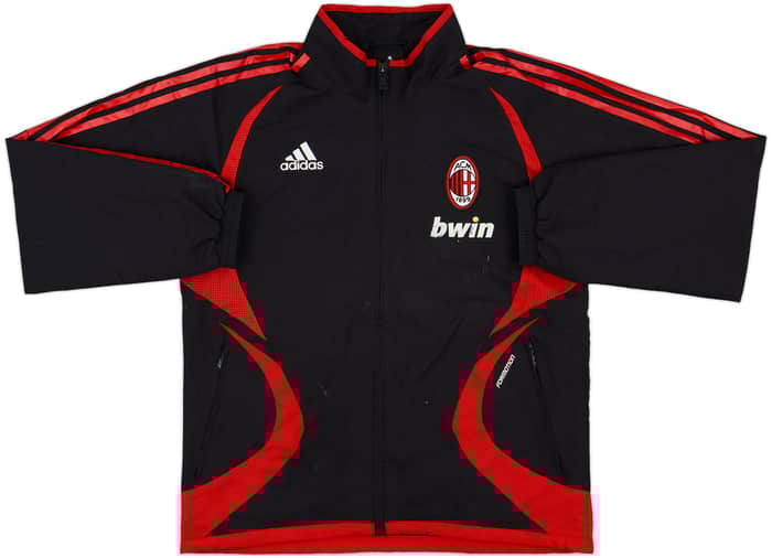 2006-07 AC Milan adidas Formotion Tracksuit - 5/10 - (S)