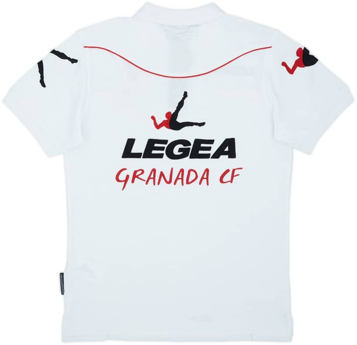 2010-12 Granada Legea Polo Shirt (M)