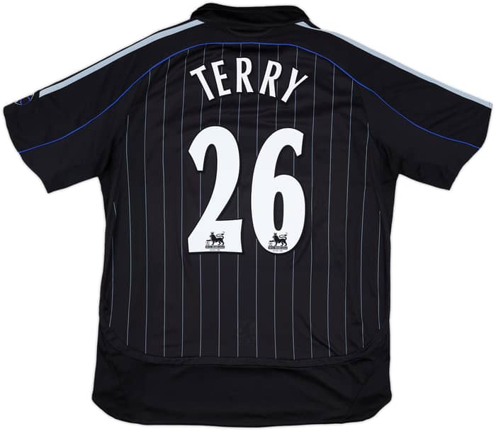 2006-07 Chelsea Third Shirt Terry #26 - 8/10 - (L)