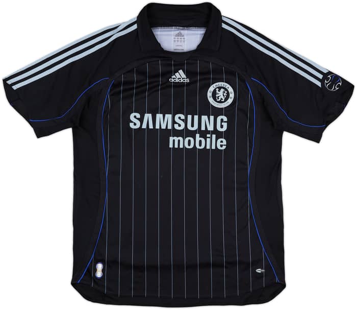 2006-07 Chelsea Third Shirt Terry #26 - 8/10 - (L)