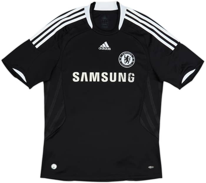 2008-09 Chelsea Away Shirt Drogba #11 - 5/10 - (M)