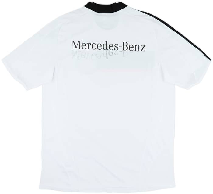 2008-09 Germany Home/Training Shirt - 4/10 - (XL)