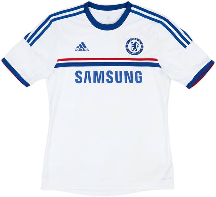 2013-14 Chelsea Player Issue Away Shirt - 5/10 - (L)