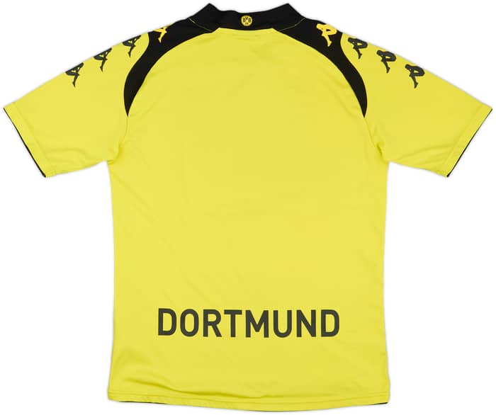 2009-10 Borussia Dortmund Home Shirt - 9/10 - (S)