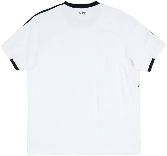 2011-12 Germany adidas Cotton Tee - 7/10 - (XL)