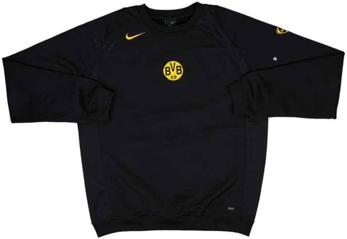 2004-05 Borussia Dortmund Nike Sweat Top - 6/10 - (L)