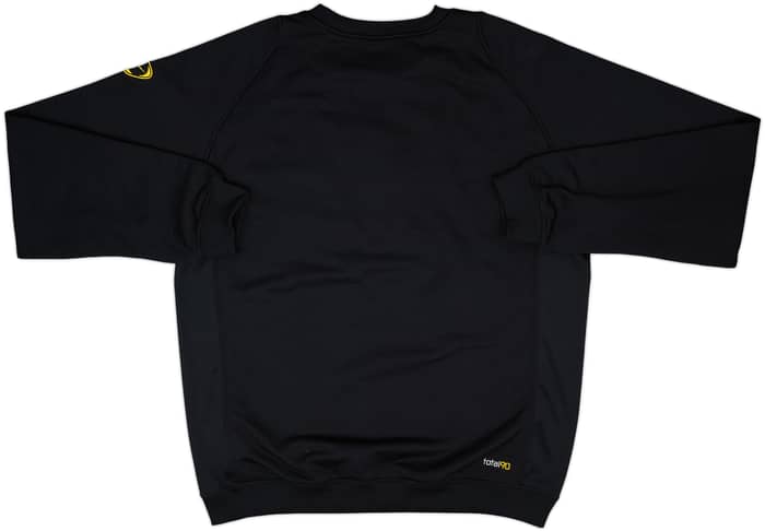 2004-05 Borussia Dortmund Nike Sweat Top - 6/10 - (L)