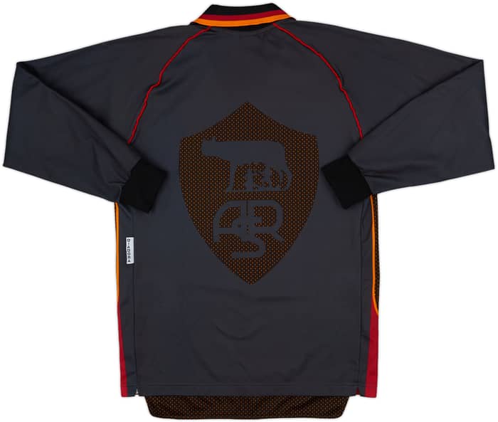 1997-98 Roma GK Shirt - 6/10 - (S)