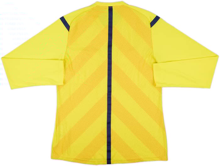 2014-15 adidas Referee L/S Shirt - 7/10 - (L)