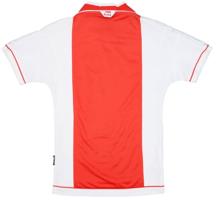 1999-00 Ajax Home Shirt - 7/10 - (XL.Boys)