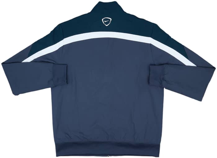 2014-15 England Nike Track Jacket - 6/10 - (M)