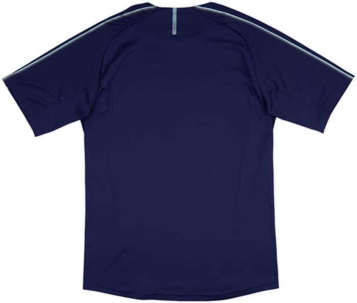 2018-19 Marseille Puma Training Shirt - 9/10 - (L)
