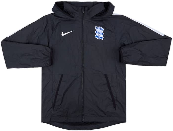 2021-22 Birmingham Nike Hooded Rain Jacket - 7/10 - (M)